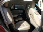 2021 Ford Explorer Limited Red vin: 1FMSK8FH0MGA61422