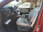 2021 Ford Explorer Limited Red vin: 1FMSK8FH0MGA61422