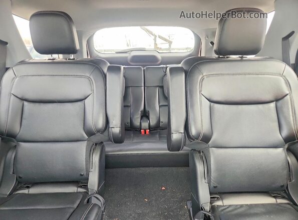 1FMSK8FH0NGA21679 2022 FORD FORD EXPLORER Черный Вид задних сидений