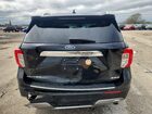 2022 Ford Explorer Limited Черный vin: 1FMSK8FH0NGA21679