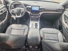 2022 Ford Explorer Limited Черный vin: 1FMSK8FH0NGA21679