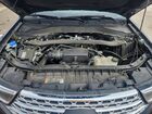 2022 Ford Explorer Limited Черный vin: 1FMSK8FH0NGA21679