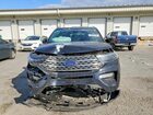 2020 Ford Explorer Черный vin: 1FMSK8FH1LGA60374
