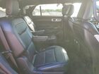 2020 Ford Explorer Черный vin: 1FMSK8FH1LGA60374