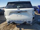 2021 Ford Explorer Limited White vin: 1FMSK8FH1MGC30007