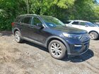 2024 Ford Explorer Limited Черный vin: 1FMSK8FH2RGA30485