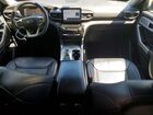 2024 Ford Explorer Limited Черный vin: 1FMSK8FH2RGA30485
