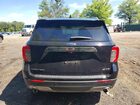 2024 Ford Explorer Limited Черный vin: 1FMSK8FH2RGA30485