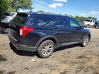 2024 Ford Explorer Limited Черный vin: 1FMSK8FH2RGA30485