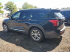 2024 Ford Explorer Limited Черный vin: 1FMSK8FH2RGA30485 Damage: Rear Bumper, Multiple Scratches Light, 5