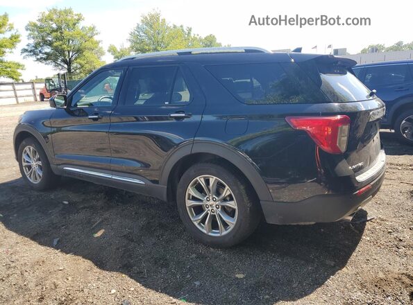 1FMSK8FH2RGA30485 2024 FORD EXPLORER Черный 
