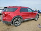 2022 Ford Explorer Limited Красный vin: 1FMSK8FH4NGA31972