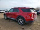2022 Ford Explorer Limited Красный vin: 1FMSK8FH4NGA31972