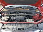 2022 Ford Explorer Limited Красный vin: 1FMSK8FH4NGA31972
