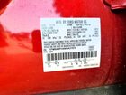 2022 Ford Explorer Limited Красный vin: 1FMSK8FH4NGA31972