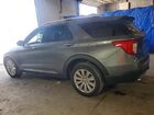 2024 Ford Explorer Limited Серый vin: 1FMSK8FH4RGA85570