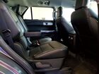 2024 Ford Explorer Limited Серый vin: 1FMSK8FH4RGA85570