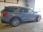 2024 Ford Explorer Limited Серый vin: 1FMSK8FH4RGA85570