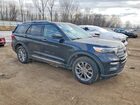 2022 Ford Explorer Limited Black vin: 1FMSK8FH6NGA85743 2022 Ford Explorer Limited Black vin: 1FMSK8FH6NGA85743