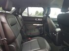 2022 Ford Explorer Limited Красный vin: 1FMSK8FH7NGC05095