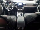 2022 Ford Explorer Limited Красный vin: 1FMSK8FH7NGC05095