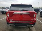 2022 Ford Explorer Limited Красный vin: 1FMSK8FH7NGC05095