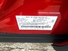2022 Ford Explorer Limited Красный vin: 1FMSK8FH7NGC05095