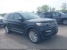 2020 Ford Explorer Limited Black vin: 1FMSK8FH8LGA21216