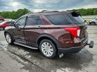 2020 Ford Explorer Limited Темно-бордовый vin: 1FMSK8FH8LGA79410