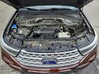2020 Ford Explorer Limited Темно-бордовый vin: 1FMSK8FH8LGA79410