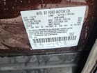 2020 Ford Explorer Limited Темно-бордовый vin: 1FMSK8FH8LGA79410