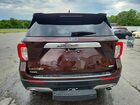 2020 Ford Explorer Limited Темно-бордовый vin: 1FMSK8FH8LGA79410