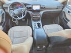 2020 Ford Explorer Limited Blue vin: 1FMSK8FH8LGC00114