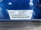 2020 Ford Explorer Limited Blue vin: 1FMSK8FH8LGC00114