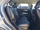 2022 Ford Explorer Limited Gray vin: 1FMSK8FH8NGC16140