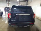2021 Ford Explorer Limited Black vin: 1FMSK8FHXMGA45423