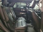 2021 Ford Explorer Limited Black vin: 1FMSK8FHXMGA45423