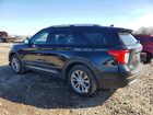 2021 Ford Explorer Limited Black vin: 1FMSK8FHXMGB03630