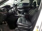 2023 Ford Explorer Limited White vin: 1FMSK8FHXPGA69323