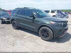 2023 Ford Explorer Timberline Green vin: 1FMSK8JH1PGB61332