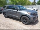 2022 Ford Explorer Timberline Gray vin: 1FMSK8JH2NGB15084