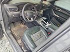 2022 Ford Explorer Timberline Серый vin: 1FMSK8JH2NGC03231