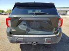 2023 Ford Explorer Timberline Зеленый vin: 1FMSK8JH2PGB49335
