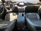 2023 Ford Explorer Timberline Зеленый vin: 1FMSK8JH2PGB49335