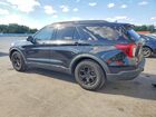 2021 Ford Explorer Timberline Black vin: 1FMSK8JH6MGC09600