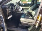 2021 Ford Explorer Timberline Black vin: 1FMSK8JH6MGC09600