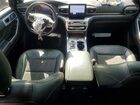 2021 Ford Explorer Timberline Black vin: 1FMSK8JH6MGC09600