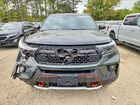 2021 Ford Explorer Timberline Зеленый vin: 1FMSK8JH6MGC42970