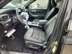2021 Ford Explorer Timberline Зеленый vin: 1FMSK8JH6MGC42970