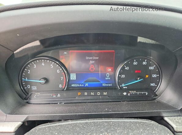 1FMSK8JH6MGC42970 2021 FORD FORD EXPLORER Зеленый Вид щитка приборов